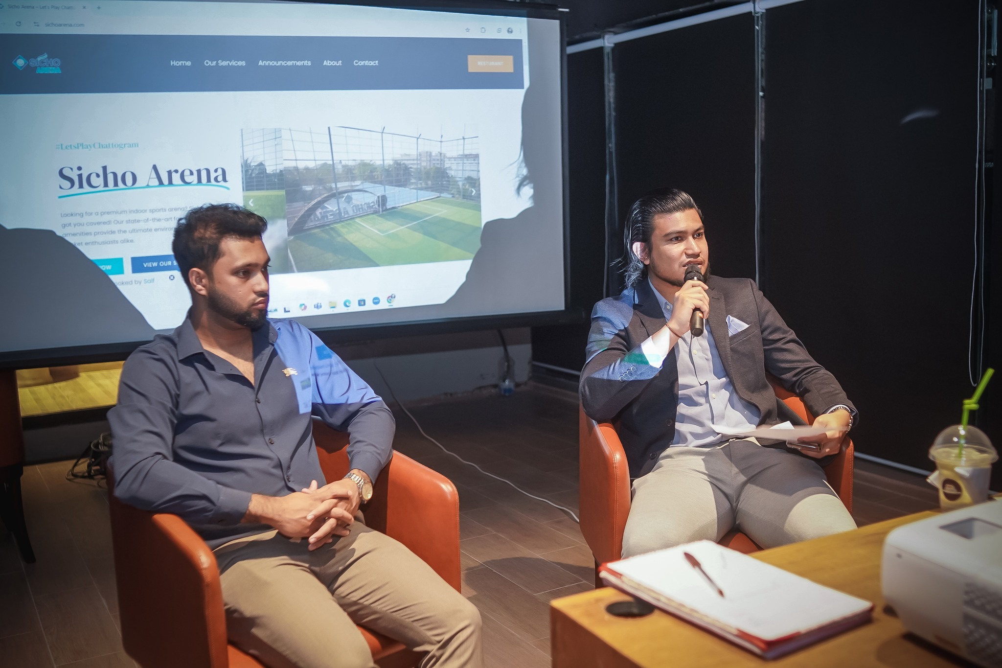 Sicho Half Yearly Meeting held – Sicho Arena