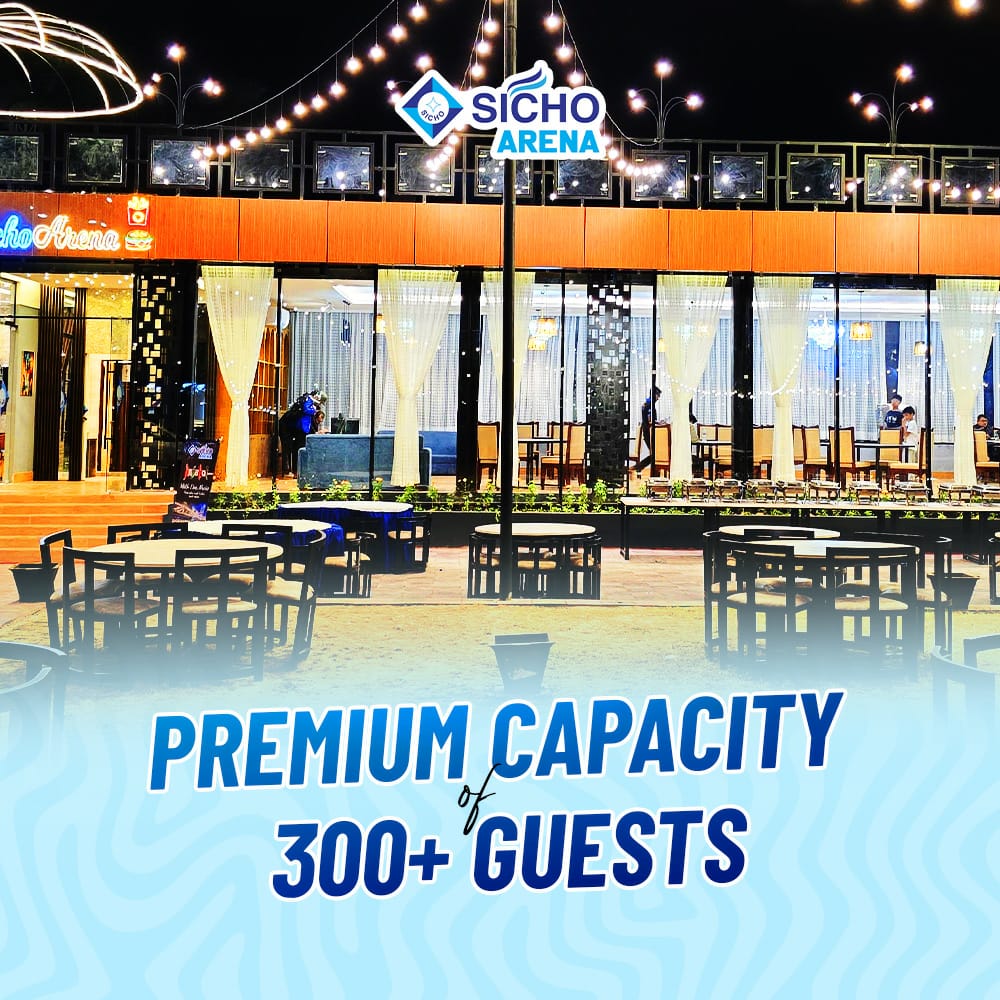 Sicho Reasons Why You Should Choose Sicho Arena for Your Next Iftar Party! 🌙 ...