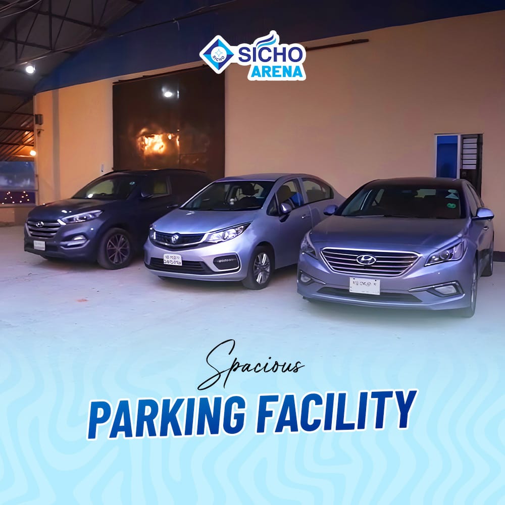 Sicho Reasons Why You Should Choose Sicho Arena for Your Next Iftar Party! 🌙 ...